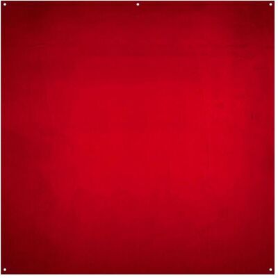 Westcott X-Drop - Mur Rouge Vieilli - Fond en Tissu - 2,4x2,4m - Fond Photo Westcott X-Drop - Mur Rouge Vieilli - Fond en Tissu - 2,4x2,4m - Fond Photo