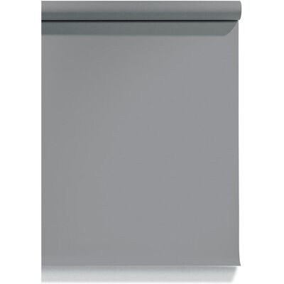 Papier de Fond Gris Ardoise 1,35x11m Superior Papier de Fond Gris Ardoise 1,35x11m Superior