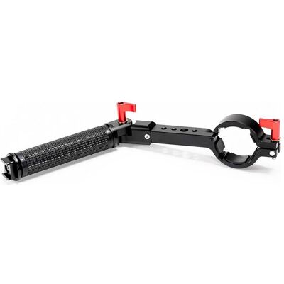 Caruba poignée polyvalente pour Ronin S (Poignée Gimbal), Gimbal : accessoires, Noir Caruba poignée polyvalente pour Ronin S (Poignée Gimbal), Gimbal : accessoires, Noir