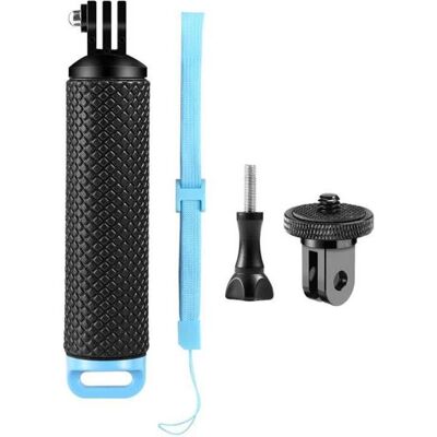 Puluz Poignée flottante pour téléphones/caméras d'action et de sport (noir), Caméra d'action : accessoires, Noir Puluz Poignée flottante pour téléphones/caméras d'action et de sport (noir), Caméra d'action : accessoires, Noir