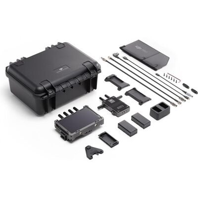 DJI Transmission Combo (Transmetteur de drone), Drone : accessoires, Noir DJI Transmission Combo (Transmetteur de drone), Drone : accessoires, Noir