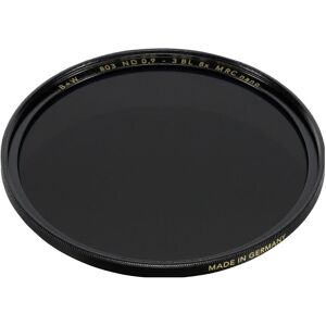 B&W XS-Pro 803 (86 mm, Filtre gris neutre), Filtre photo, Noir B&W XS-Pro 803 (86 mm, Filtre gris neutre), Filtre photo, Noir
