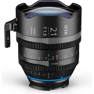 Irix Objectif à focale fixe Cine 21 mm T1.5 - Sony E-Mount (Sony E, Plein format), Objectif, Noir Irix Objectif à focale fixe Cine 21 mm T1.5 - Sony E-Mount (Sony E, Plein format), Objectif, Noir