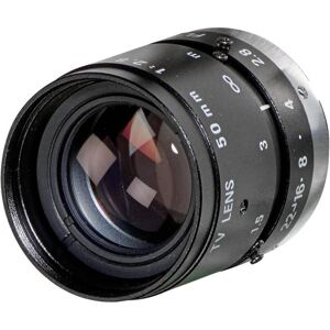 Objectif Caméra Siemens 6GF9001-1BJ01 - 50mm, f/2.8, Focale fixe Objectif Caméra Siemens 6GF9001-1BJ01 - 50mm, f/2.8, Focale fixe