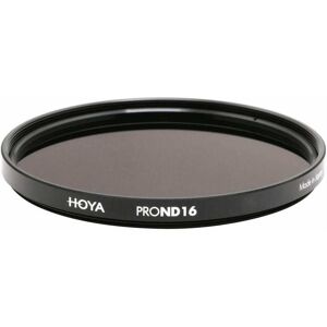 Hoya Pro ND16 Filter (62 mm, Filtre gris neutre), Filtre photo, Noir Hoya Pro ND16 Filter (62 mm, Filtre gris neutre), Filtre photo, Noir