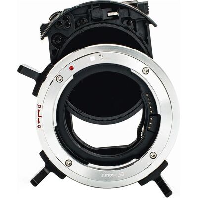 Meike MK EFTR CL Drop In Filter Lens Adapter for EF/EF S Lenses to Canon R Mount ( Locking Mount ), Adaptateur d'objectif, Noir Meike MK EFTR CL Drop In Filter Lens Adapter for EF/EF S Lenses to Canon R Mount ( Locking Mount ), Adaptateur d'objectif, Noir