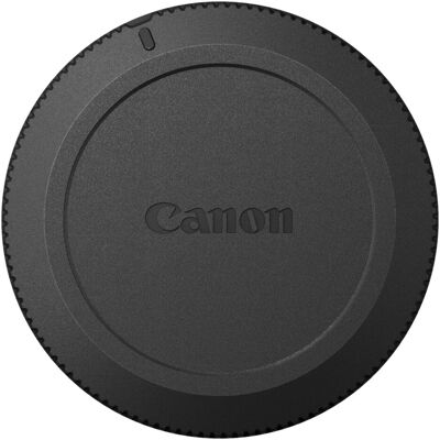 Canon Capuchon anti-poussière pour objectif RF (77 mm), Bouchon d'objectif, Noir Canon Capuchon anti-poussière pour objectif RF (77 mm), Bouchon d'objectif, Noir