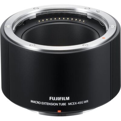 Fujifilm MCEX-45G WR Tube d'extension macro - Tube d'extension macro Fujifilm MCEX-45G WR Tube d'extension macro - Tube d'extension macro