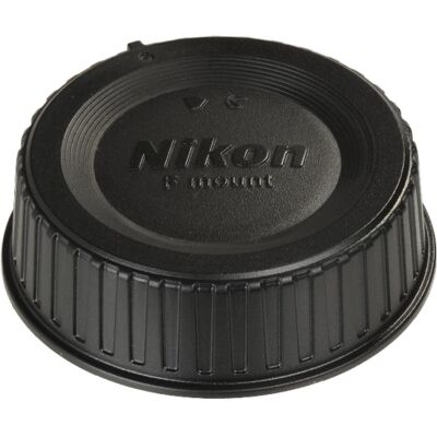 Nikon Lf-4, Bouchon d'objectif, Noir Nikon Lf-4, Bouchon d'objectif, Noir