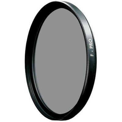 B&W F-Pro 101 (52 mm, Filtre gris neutre), Filtre photo, Noir B&W F-Pro 101 (52 mm, Filtre gris neutre), Filtre photo, Noir