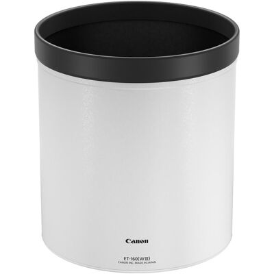 Canon Pare-soleil ET-160 (WIII), Pare-soleil pour objectif, Noir Canon Pare-soleil ET-160 (WIII), Pare-soleil pour objectif, Noir