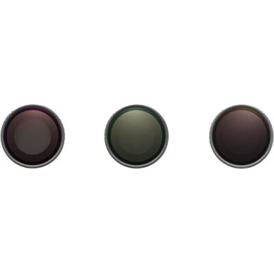 DJI Filtre Osmo Nano ND, Caméra d'action : accessoires, Noir DJI Filtre Osmo Nano ND, Caméra d'action : accessoires, Noir