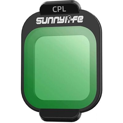 Sunnylife CPL-Filter Flip (Filtres pour drone, DJI Flip), Drone : accessoires Sunnylife CPL-Filter Flip (Filtres pour drone, DJI Flip), Drone : accessoires