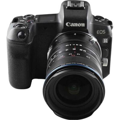 Laowa 12 24mm f/5.6 Zoom Shift CF Lens Canon RF (Canon RF), Objectif, Noir Laowa 12 24mm f/5.6 Zoom Shift CF Lens Canon RF (Canon RF), Objectif, Noir