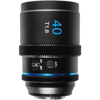 SIRUI 40mm T1.8 AF Anamorphique 1.33X - Objectif Appareil Photo SIRUI 40mm T1.8 AF Anamorphique 1.33X - Objectif Appareil Photo