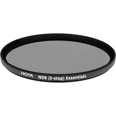 Hoya 52mm ND Essentials Filter Kit 8/64/1000 (52 mm, Filtre ND), Filtre photo Hoya 52mm ND Essentials Filter Kit 8/64/1000 (52 mm, Filtre ND), Filtre photo