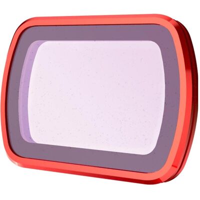 Pgytech OSMO POCKET 3/4 Black Mist 1/4 Filter (Filtre gris neutre), Filtre photo, Noir Pgytech OSMO POCKET 3/4 Black Mist 1/4 Filter (Filtre gris neutre), Filtre photo, Noir