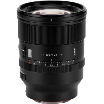 Viltrox AF 85mm F/1.4 Sony E (Sony E, Plein format), Objectif, Noir Viltrox AF 85mm F/1.4 Sony E (Sony E, Plein format), Objectif, Noir