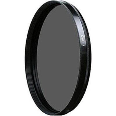 B&W F-Pro S03 E (62 mm, Filtre polarisant), Filtre photo, Noir B&W F-Pro S03 E (62 mm, Filtre polarisant), Filtre photo, Noir