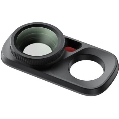 Insta360 Objectif grand angle Luna Ultra Wide-Angle, Caméra d'action : accessoires, Noir Insta360 Objectif grand angle Luna Ultra Wide-Angle, Caméra d'action : accessoires, Noir