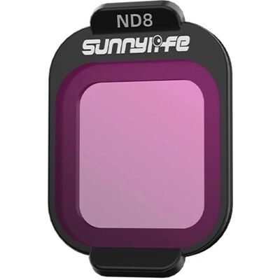 Sunnylife Filtre ND8 réversible (Filtres pour drone, DJI Flip), Drone : accessoires Sunnylife Filtre ND8 réversible (Filtres pour drone, DJI Flip), Drone : accessoires