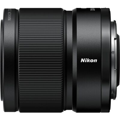Nikkor Z DX 35 mm f/1,7 Macro (Nikon Z, APS-C / DX), Objectif, Noir Nikkor Z DX 35 mm f/1,7 Macro (Nikon Z, APS-C / DX), Objectif, Noir