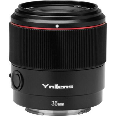 Yongnuo YN 35mm f/2.0S DF DSM Sony E - Objectif Yongnuo YN 35mm f/2.0S DF DSM Sony E - Objectif