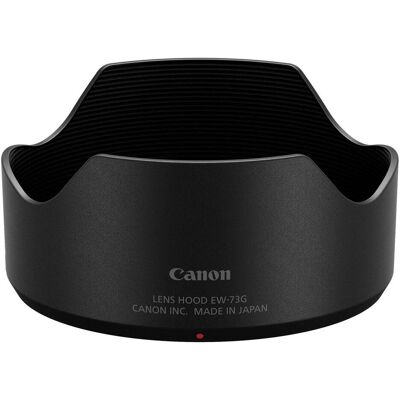 Canon EW-73G Pare-soleil, Pare-soleil pour objectif, Noir Canon EW-73G Pare-soleil, Pare-soleil pour objectif, Noir
