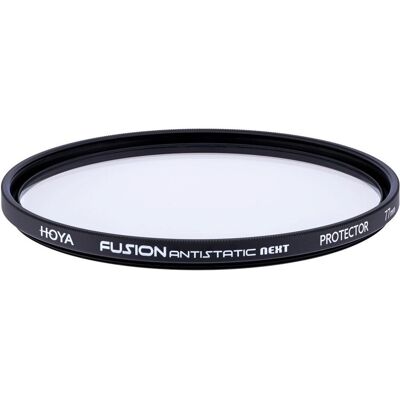 Hoya Fusion Antistatic Next Protector Filter (67 mm, Filtre de protection), Filtre photo, Noir Hoya Fusion Antistatic Next Protector Filter (67 mm, Filtre de protection), Filtre photo, Noir