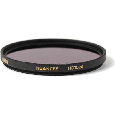 Filtre Nuances ND1024 Gris 52mm - Filtre Optique Filtre Nuances ND1024 Gris 52mm - Filtre Optique