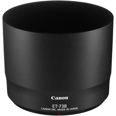 Canon Pare-soleil ET-73B, Pare-soleil pour objectif, Noir Canon Pare-soleil ET-73B, Pare-soleil pour objectif, Noir