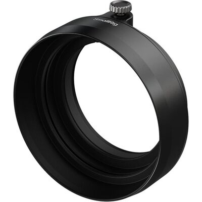 SmallRig Lens Hood für X half, Pare-soleil pour objectif, Noir SmallRig Lens Hood für X half, Pare-soleil pour objectif, Noir