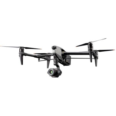 Rollei Viltrox Objektiv AF 90 mm F/3.5 DJI DL-Mount (Dji DL Mount, Plein format), Objectif, Noir Rollei Viltrox Objektiv AF 90 mm F/3.5 DJI DL-Mount (Dji DL Mount, Plein format), Objectif, Noir