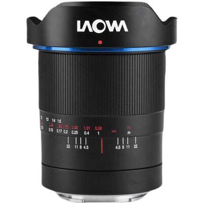 Laowa 15mm F/4.5 0.5X Weitwinkel-Makro Auto-Blende – Sony E-Mount (Sony E, Plein format), Objectif, Noir Laowa 15mm F/4.5 0.5X Weitwinkel-Makro Auto-Blende – Sony E-Mount (Sony E, Plein format), Objectif, Noir