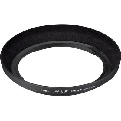 Canon EW-88B Pare-soleil, Pare-soleil pour objectif, Noir Canon EW-88B Pare-soleil, Pare-soleil pour objectif, Noir