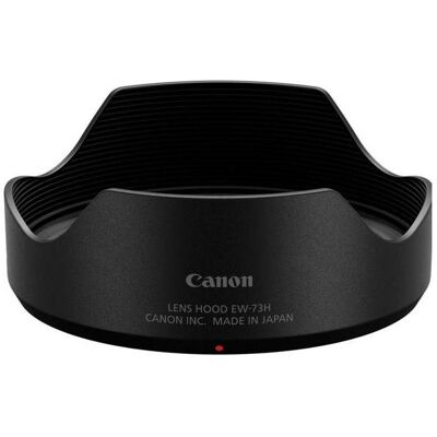 Canon ES-73 Pare-soleil, Pare-soleil pour objectif, Noir Canon ES-73 Pare-soleil, Pare-soleil pour objectif, Noir