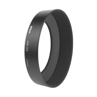 Nikon Pare-soleil HN-22, Pare-soleil pour objectif, Noir Nikon Pare-soleil HN-22, Pare-soleil pour objectif, Noir