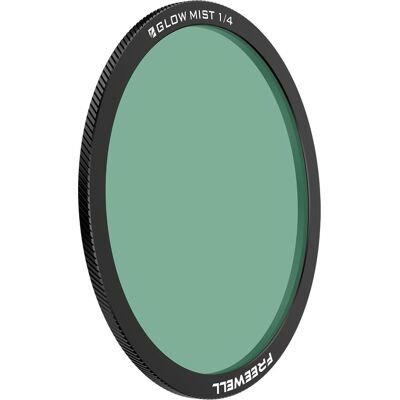 Freewell Glow Mist 1/4 Filter (Exclusively) for Threaded VND/CPL 67mm (67 mm, Filtre ND), Filtre photo, Transparent Freewell Glow Mist 1/4 Filter (Exclusively) for Threaded VND/CPL 67mm (67 mm, Filtre ND), Filtre photo, Transparent