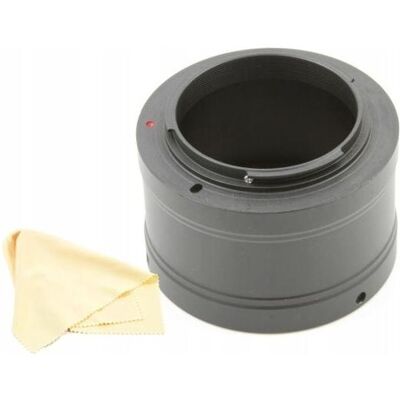 Pixco Adapter Do Nikon 1 Na T2 T-mount, Adaptateur d'objectif Pixco Adapter Do Nikon 1 Na T2 T-mount, Adaptateur d'objectif