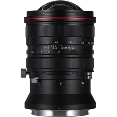 Laowa 15mm f/4.5R Zero-D Shift - Objectif Laowa 15mm f/4.5R Zero-D Shift - Objectif