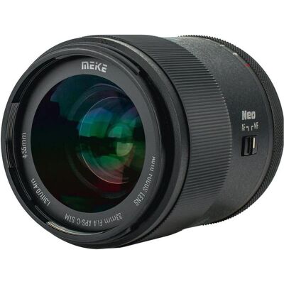 Meike APS C 33mm F1.4 AF Lens STM Nikon Z Mount (Nikon Z, APS-C / DX), Objectif Meike APS C 33mm F1.4 AF Lens STM Nikon Z Mount (Nikon Z, APS-C / DX), Objectif