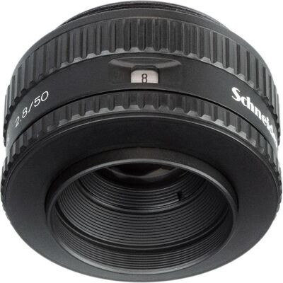 Kaiser Fototechnik Schneider Componar-S Objectif grossissant 50 mm/2.8, Objectif, Noir Kaiser Fototechnik Schneider Componar-S Objectif grossissant 50 mm/2.8, Objectif, Noir