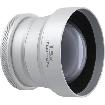 Freewell 1.5x adaptateur d'objectif téléphoto, Adaptateur d'objectif, Argent Freewell 1.5x adaptateur d'objectif téléphoto, Adaptateur d'objectif, Argent