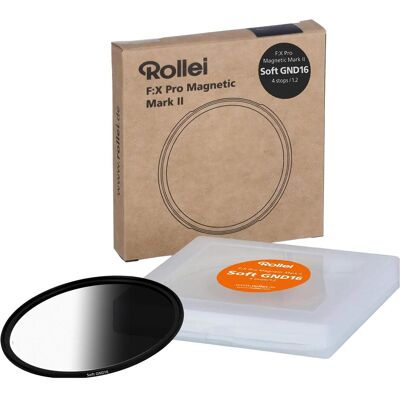 Filtre de Densité Neutre GND16 - Outil de Photographie de Paysages Filtre de Densité Neutre GND16 - Outil de Photographie de Paysages
