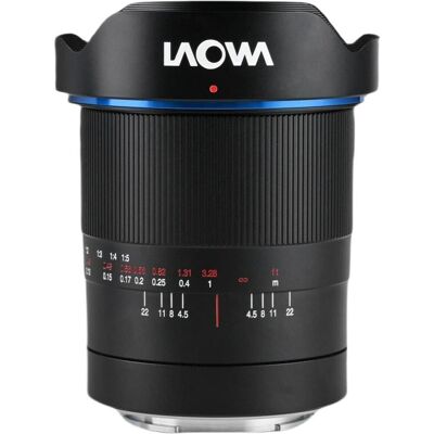 Laowa 15mm f/4.5 0.5X Wide Angle Macro (Monture L, Plein format), Objectif, Noir Laowa 15mm f/4.5 0.5X Wide Angle Macro (Monture L, Plein format), Objectif, Noir