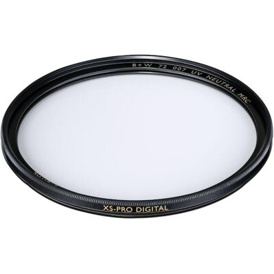 B&W XS-Pro Digital MRC nano (55 mm, Filtre de protection), Filtre photo, Noir B&W XS-Pro Digital MRC nano (55 mm, Filtre de protection), Filtre photo, Noir