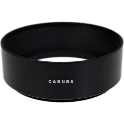 Caruba Cache-objectif en métal 37mm - Parapluie Caruba Cache-objectif en métal 37mm - Parapluie