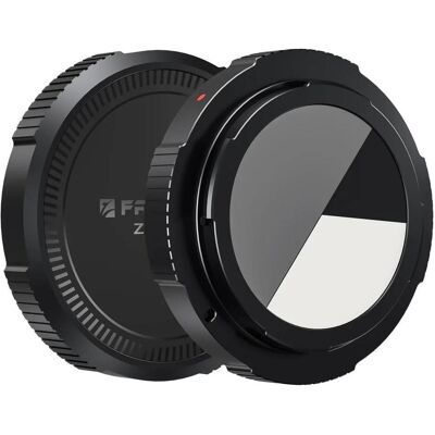 Freewell Capuchon de lentille d'équilibre blanc pour Nikon Z Mount, Bouchon d'objectif, Multicolore, Noir, Gris, Blanc Freewell Capuchon de lentille d'équilibre blanc pour Nikon Z Mount, Bouchon d'objectif, Multicolore, Noir, Gris, Blanc