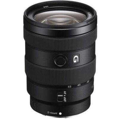 E 16-55mm f/2.8 G (Sony E, APS-C / DX), Objectif, Noir E 16-55mm f/2.8 G (Sony E, APS-C / DX), Objectif, Noir