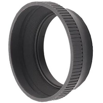 B&W 901 Pare-soleil, caoutchouc, pliable 77mm, Pare-soleil pour objectif, Noir B&W 901 Pare-soleil, caoutchouc, pliable 77mm, Pare-soleil pour objectif, Noir